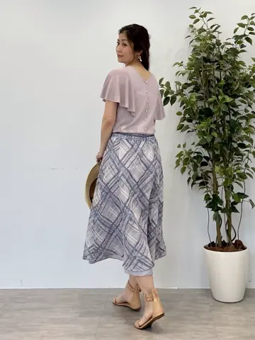 ONWARD CROSSET SELECT 豊國 コーディネート画像