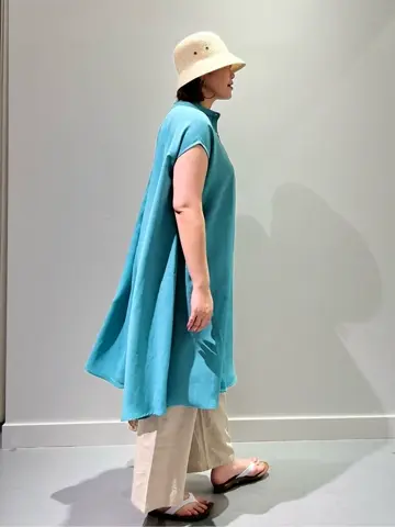 ONWARD CROSSET SELECT 林 コーディネート画像