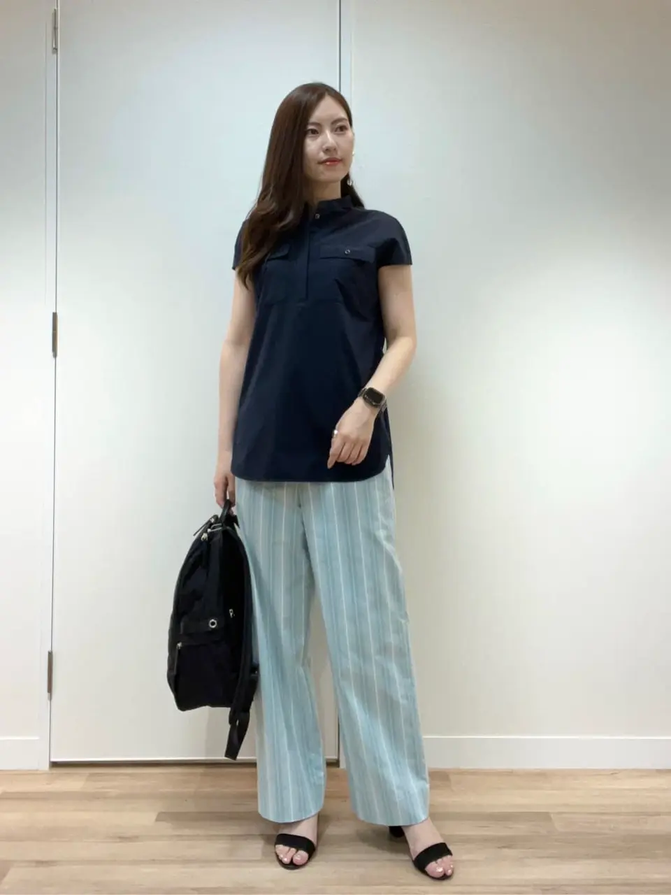 ONWARD CROSSET SELECT 岩田 コーディネート画像