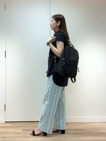 ONWARD CROSSET SELECT 岩田 コーディネート画像