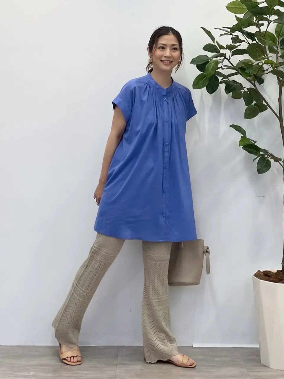  豊國 コーディネート画像