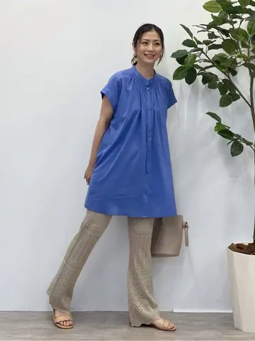 ONWARD CROSSET SELECT 豊國 コーディネート画像