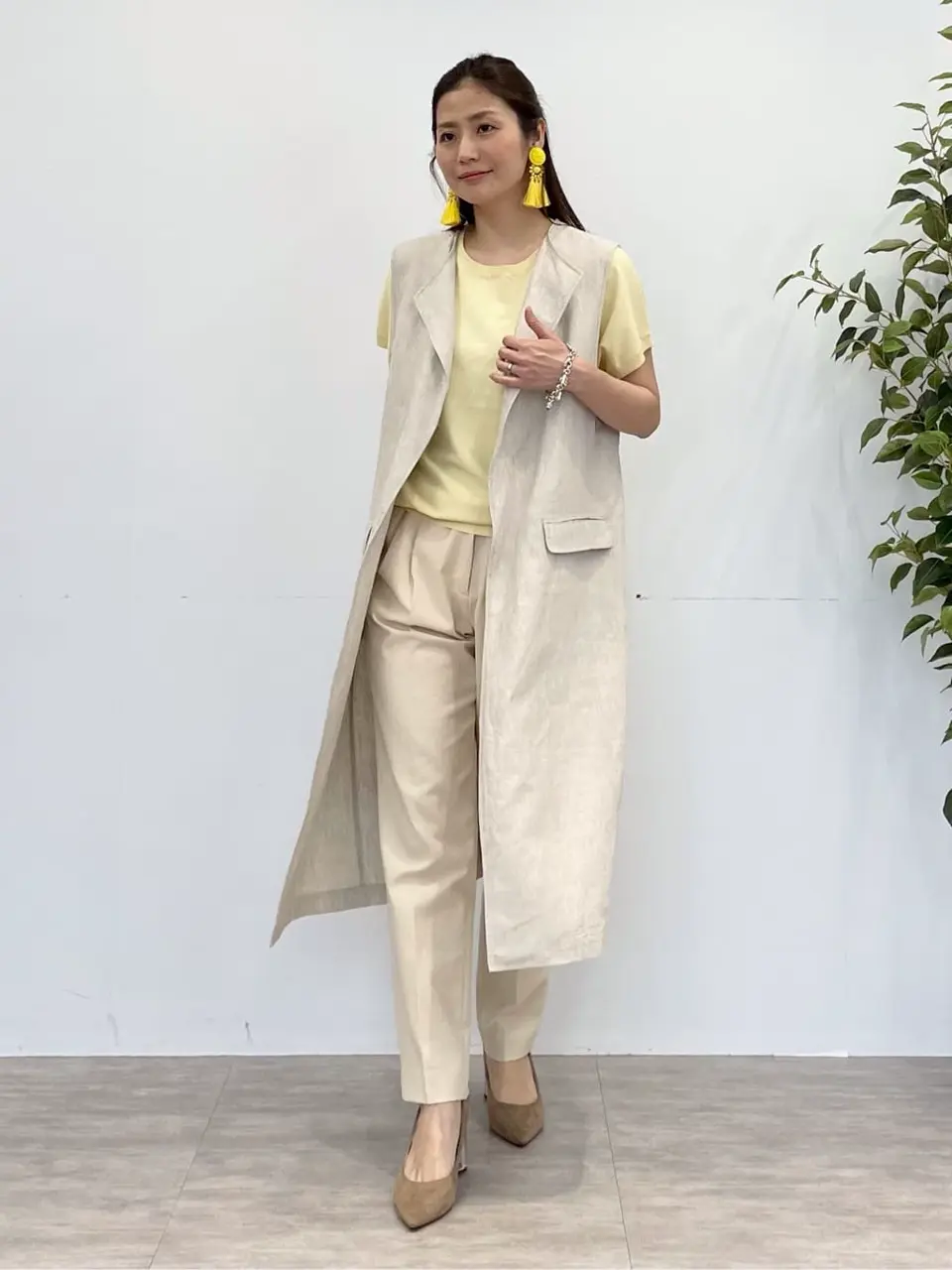  豊國 コーディネート画像