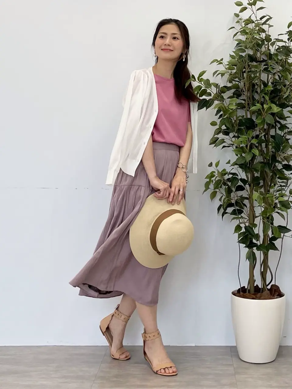  豊國 コーディネート画像