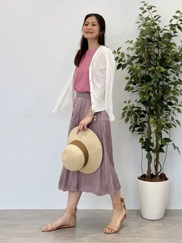 ONWARD CROSSET SELECT 豊國 コーディネート画像