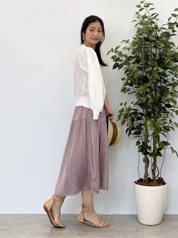 ONWARD CROSSET SELECT 豊國 コーディネート画像