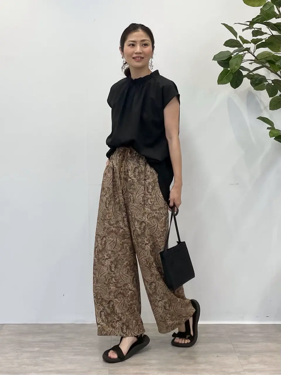  豊國 コーディネート画像