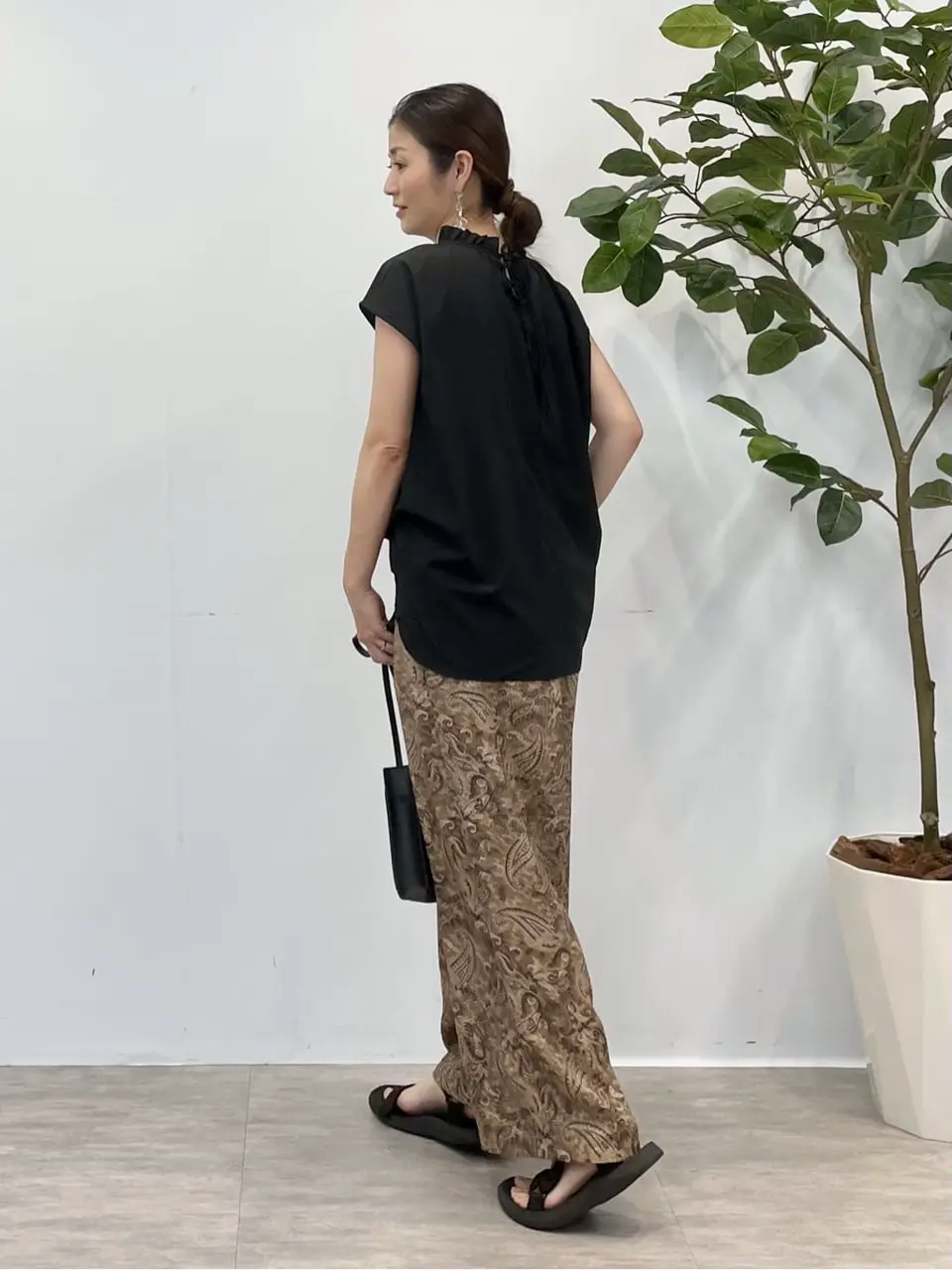 ONWARD CROSSET SELECT 豊國 コーディネート画像