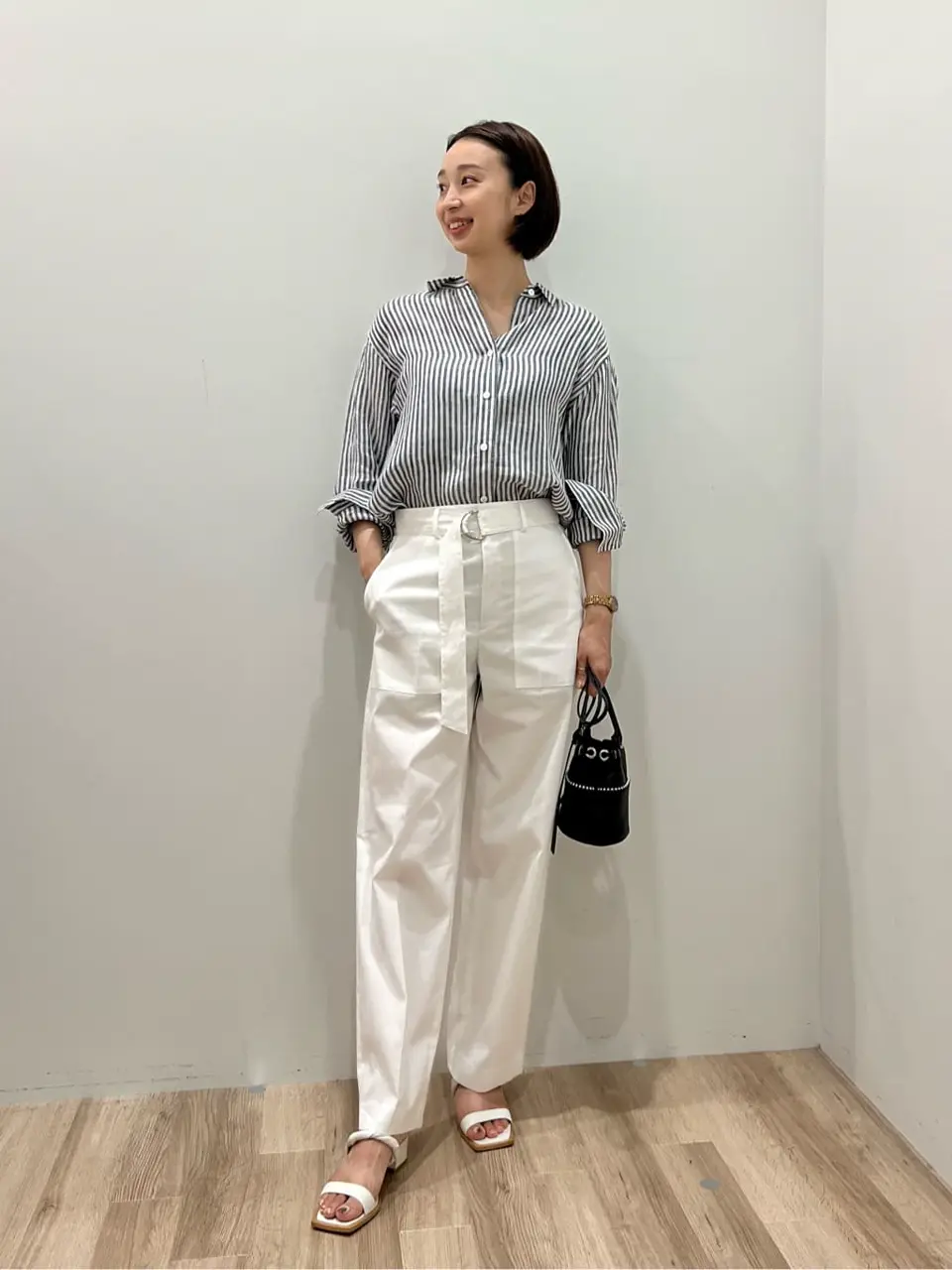 ONWARD CROSSET SELECT 村上 コーディネート画像