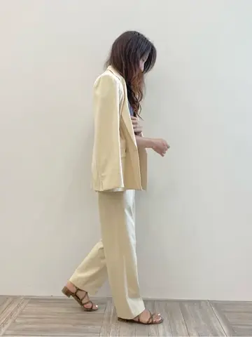 ONWARD CROSSET SELECT 水野 コーディネート画像