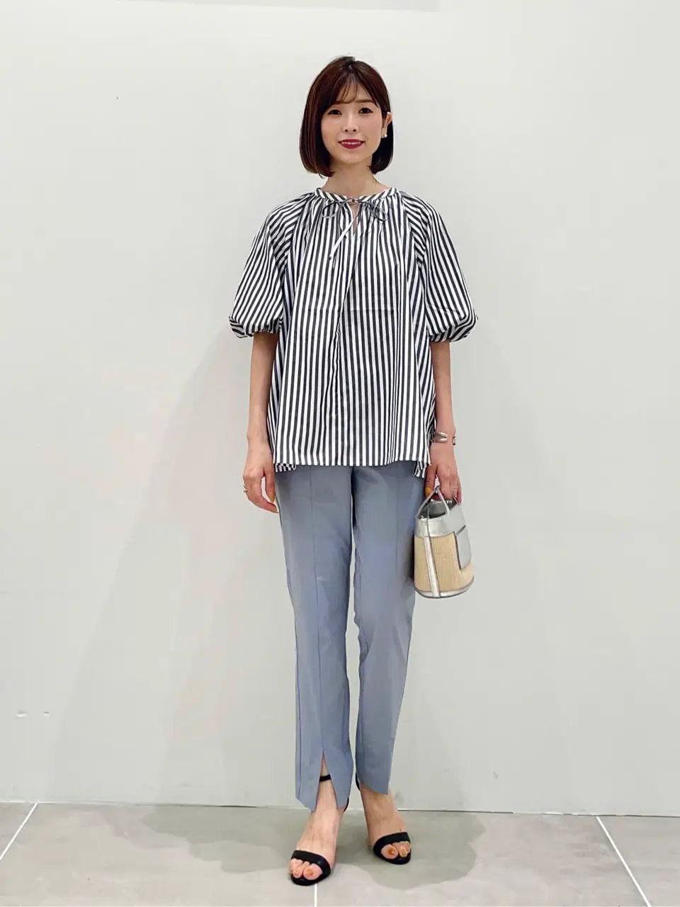 ONWARD CROSSET SELECT 市川 コーディネート画像