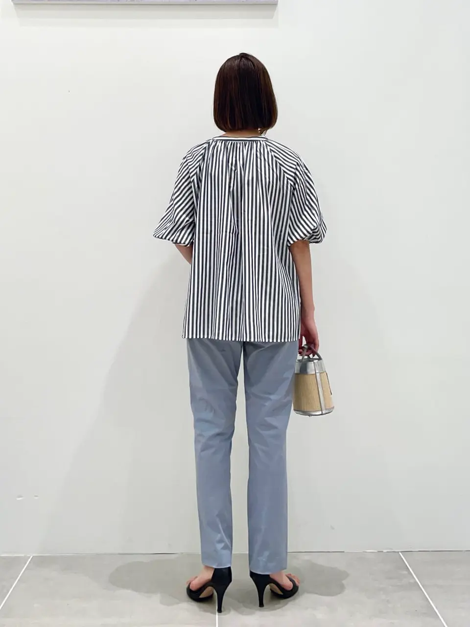 ONWARD CROSSET SELECT 市川 コーディネート画像