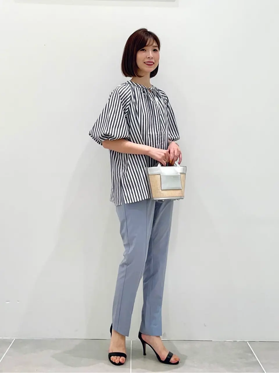 ONWARD CROSSET SELECT 市川 コーディネート画像