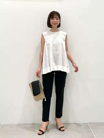 ONWARD CROSSET SELECT 市川 コーディネート画像