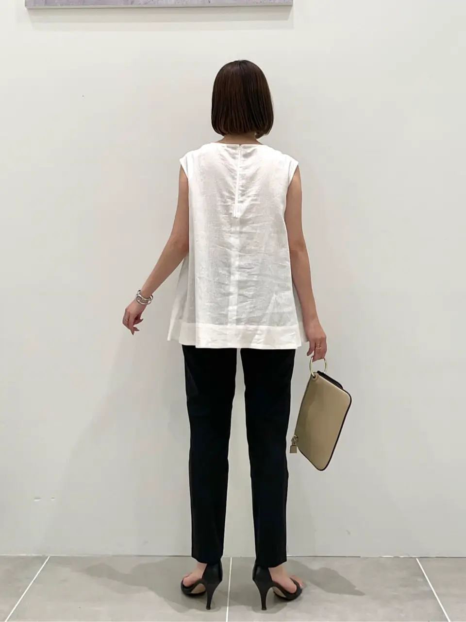 ONWARD CROSSET SELECT 市川 コーディネート画像