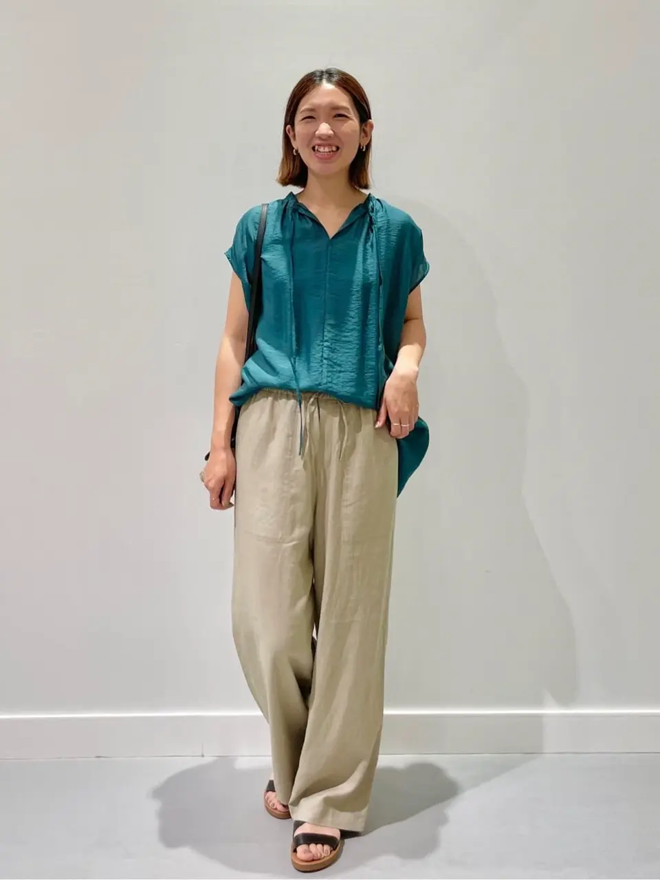  濱野 コーディネート画像