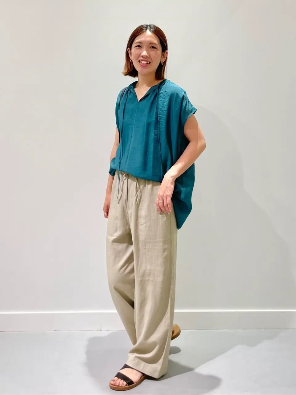 ONWARD CROSSET SELECT 濱野 コーディネート画像