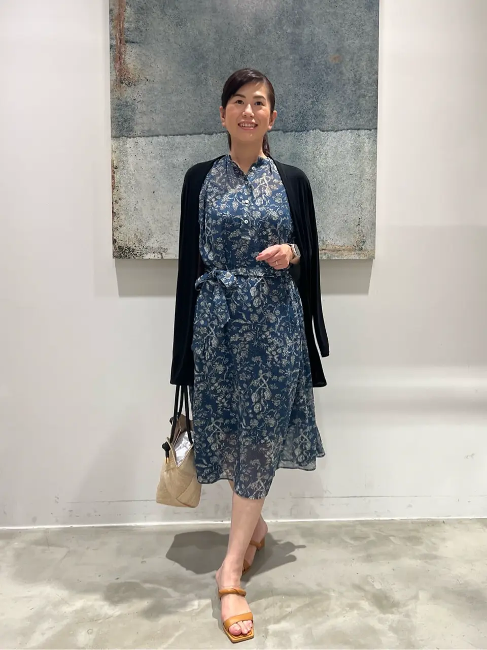  會澤 コーディネート画像