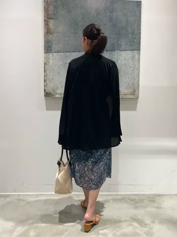 ONWARD CROSSET SELECT 會澤 コーディネート画像