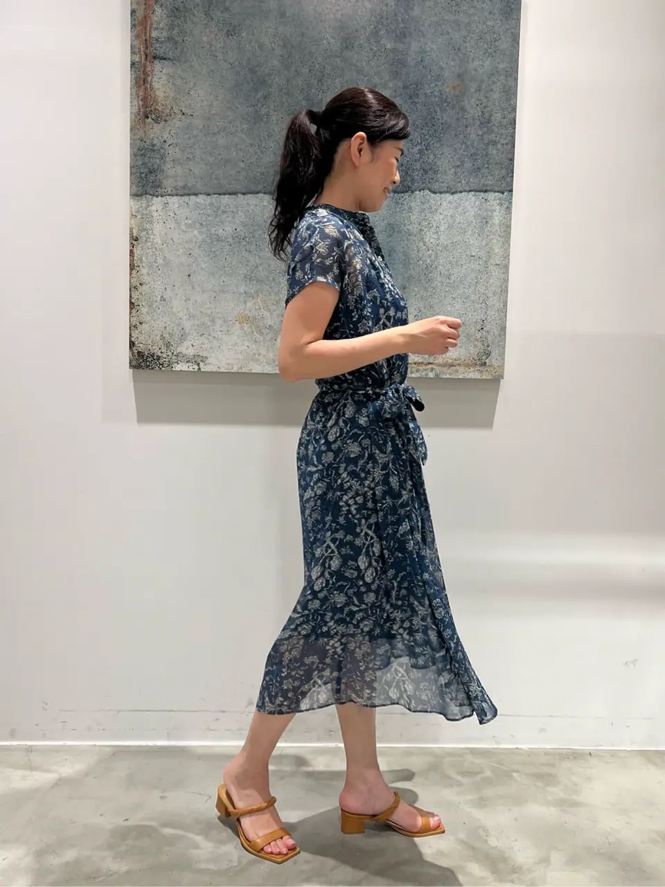 ONWARD CROSSET SELECT 會澤 コーディネート画像