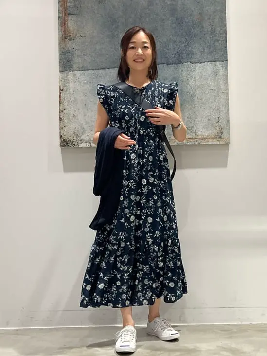 ONWARD CROSSET SELECT 田中 コーディネート画像