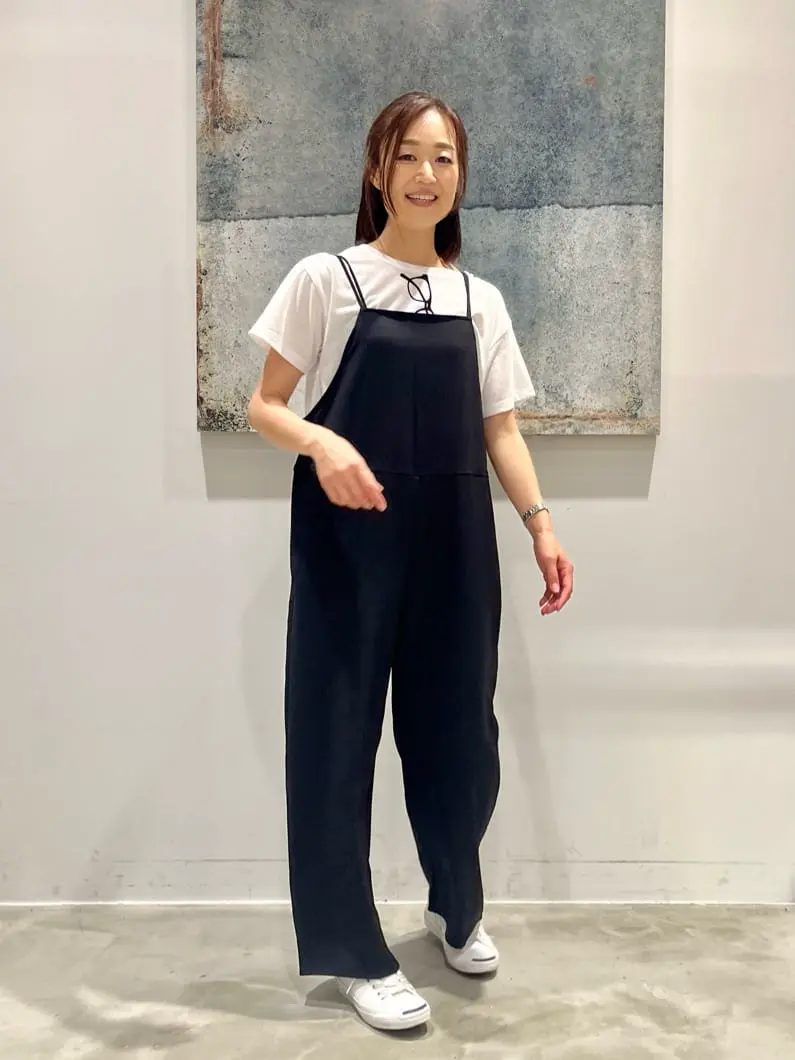 ONWARD CROSSET SELECT 田中 コーディネート画像