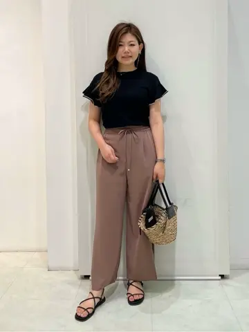 ONWARD CROSSET SELECT mami コーディネート画像