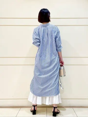 ONWARD CROSSET SELECT イナムラ コーディネート画像