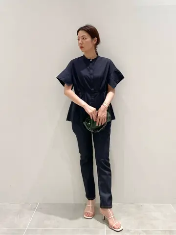 ONWARD CROSSET SELECT 水谷 コーディネート画像