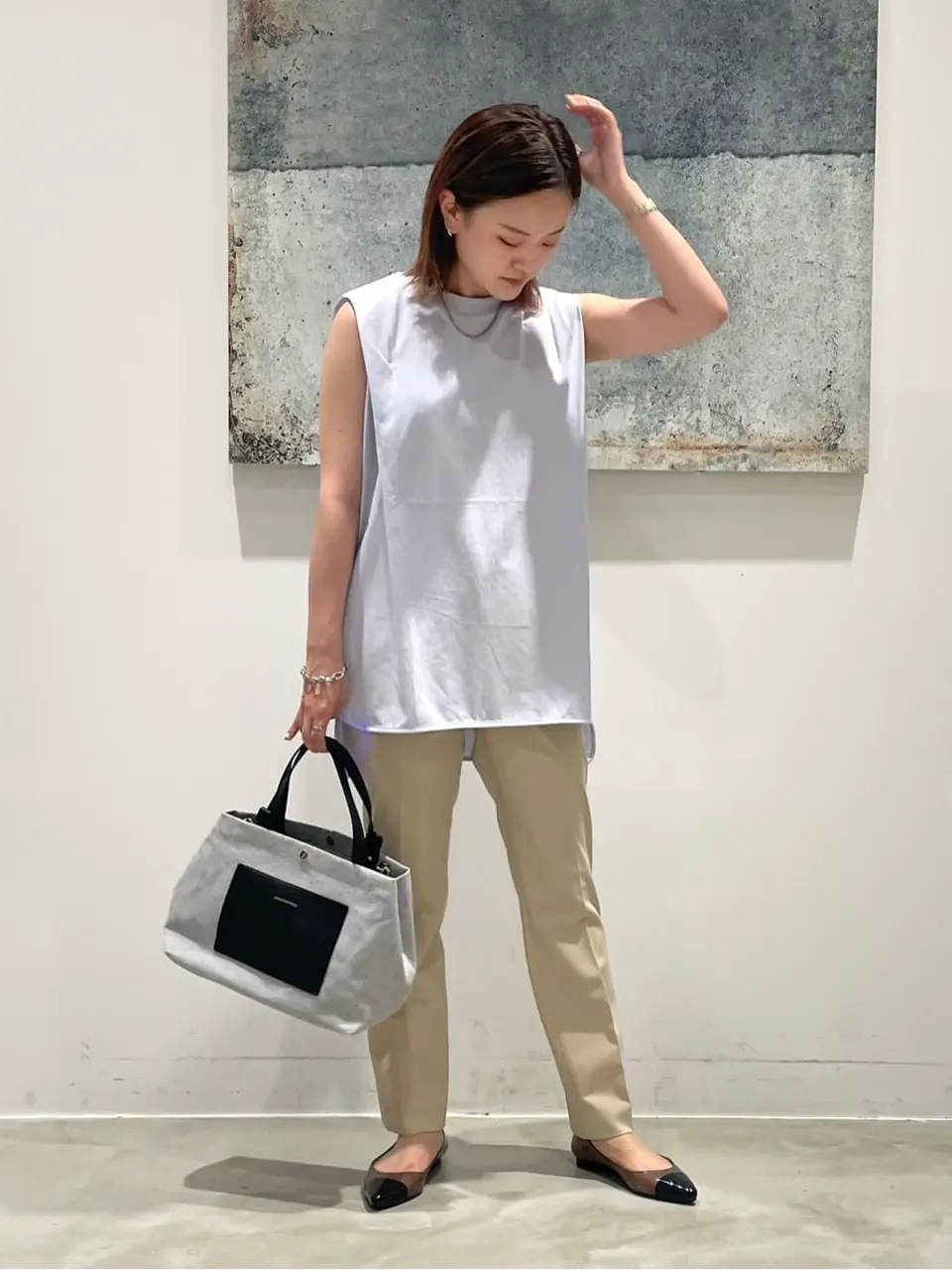  一星 コーディネート画像