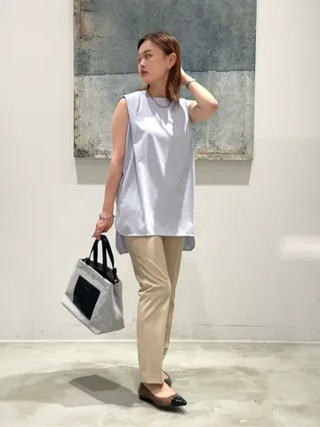 ONWARD CROSSET SELECT 一星 コーディネート画像