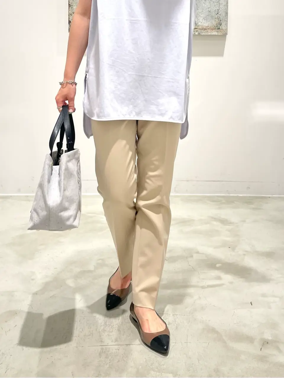 ONWARD CROSSET SELECT 一星 コーディネート画像