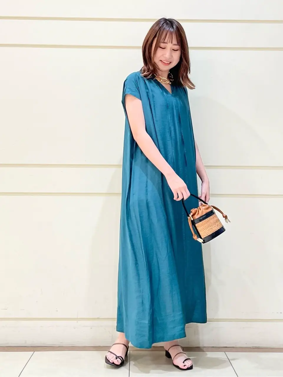 ONWARD CROSSET SELECT Kanako コーディネート画像