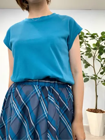 ONWARD CROSSET SELECT tomo コーディネート画像