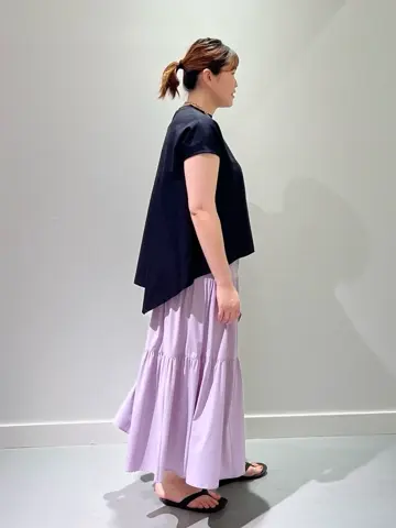 ONWARD CROSSET SELECT 林 コーディネート画像