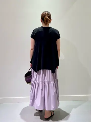 ONWARD CROSSET SELECT 林 コーディネート画像