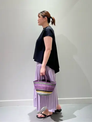 ONWARD CROSSET SELECT 林 コーディネート画像