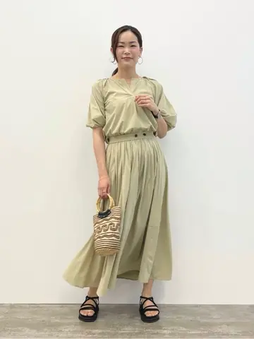 ONWARD CROSSET SELECT 松本 コーディネート画像