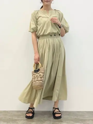 ONWARD CROSSET SELECT 松本 コーディネート画像