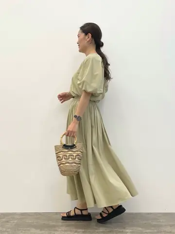 ONWARD CROSSET SELECT 松本 コーディネート画像