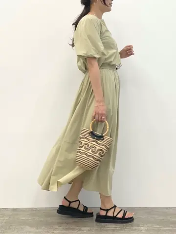 ONWARD CROSSET SELECT 松本 コーディネート画像