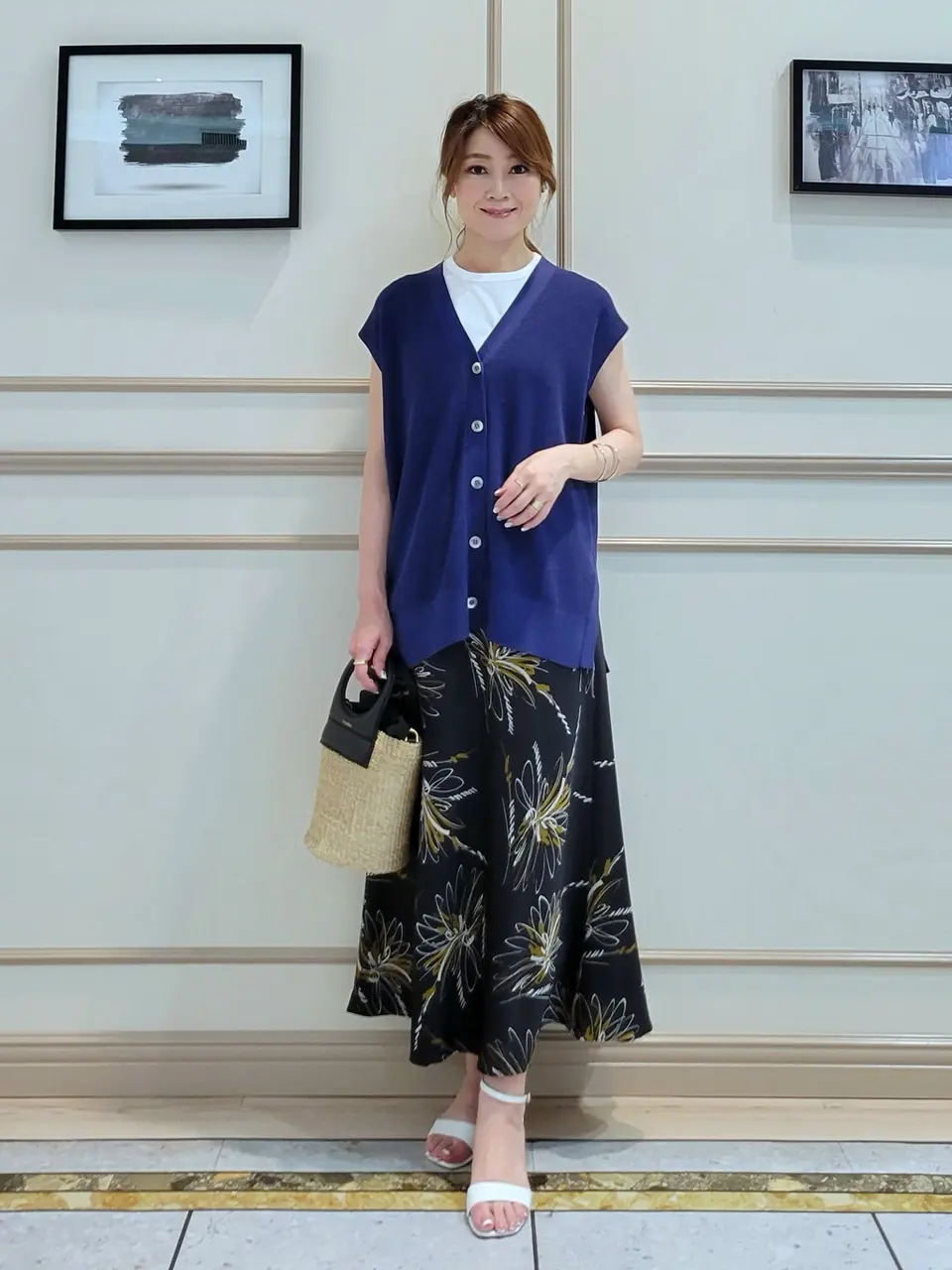  濱地 コーディネート画像