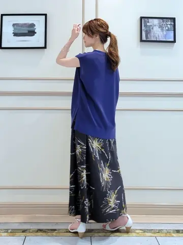 ONWARD CROSSET SELECT 濱地 コーディネート画像