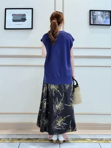 ONWARD CROSSET SELECT 濱地 コーディネート画像