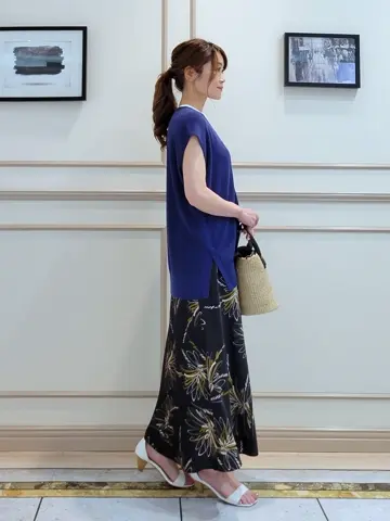 ONWARD CROSSET SELECT 濱地 コーディネート画像