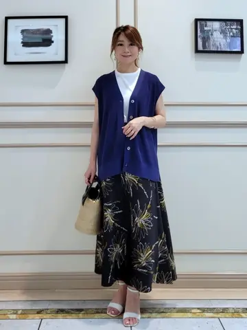 ONWARD CROSSET SELECT 濱地 コーディネート画像