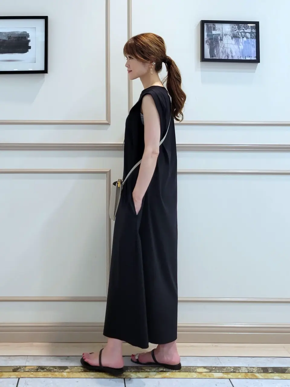 ONWARD CROSSET SELECT 濱地 コーディネート画像