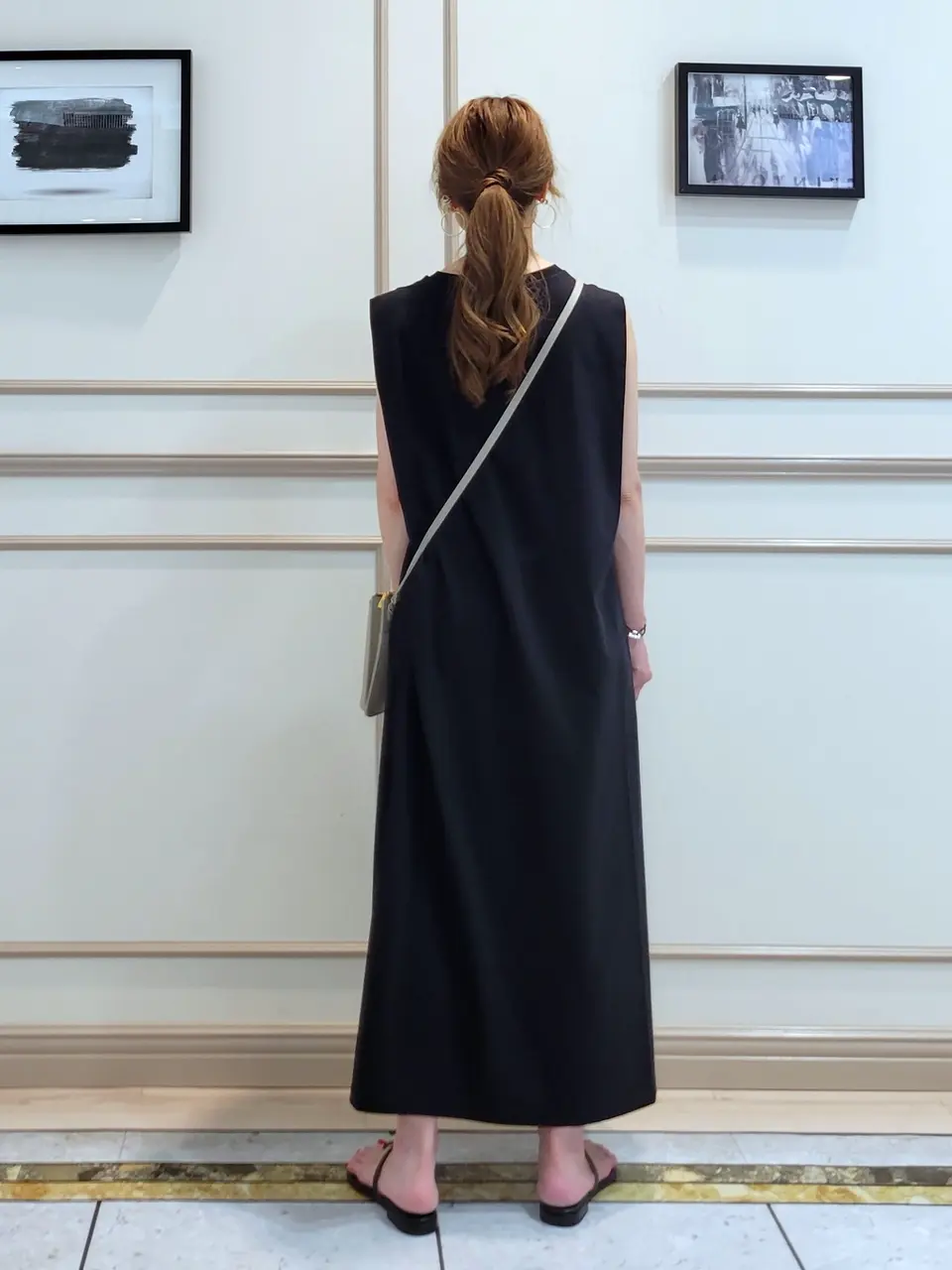 ONWARD CROSSET SELECT 濱地 コーディネート画像