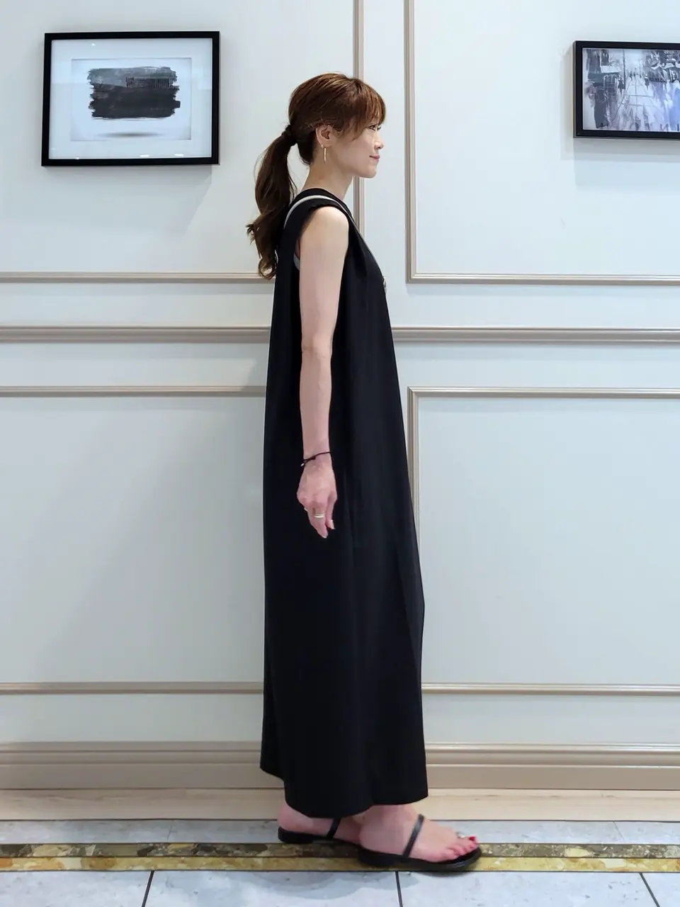 ONWARD CROSSET SELECT 濱地 コーディネート画像