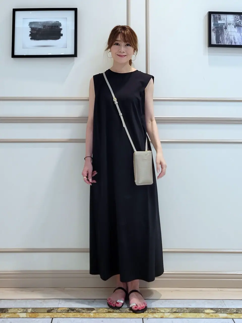 ONWARD CROSSET SELECT 濱地 コーディネート画像